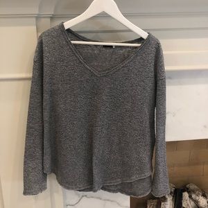 BDG grey sweater
